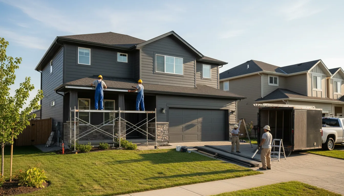 Trusted Siding Work for Cassville Homes